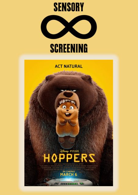 Sensory Screening - Hoppers