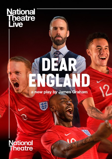 NT Live: Dear England