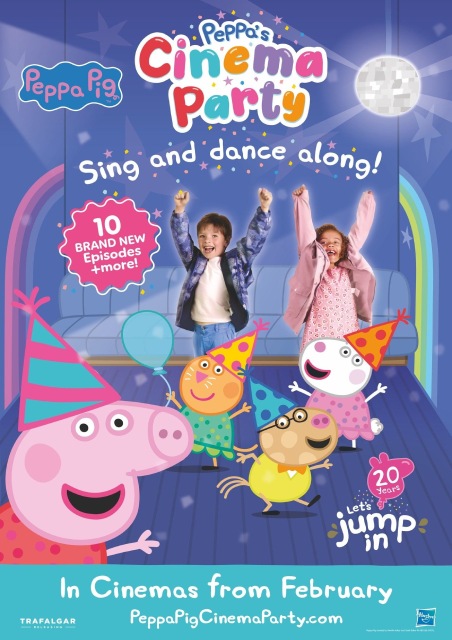 Peppa�s Cinema Party