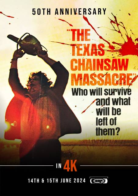 The Texas Chain Saw Massacre (4k Restoration)